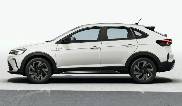 Представлен «подогретый» кроссовер Volkswagen Nivus GTS Представлен «подогретый» кроссовер Volkswagen Nivus GTS