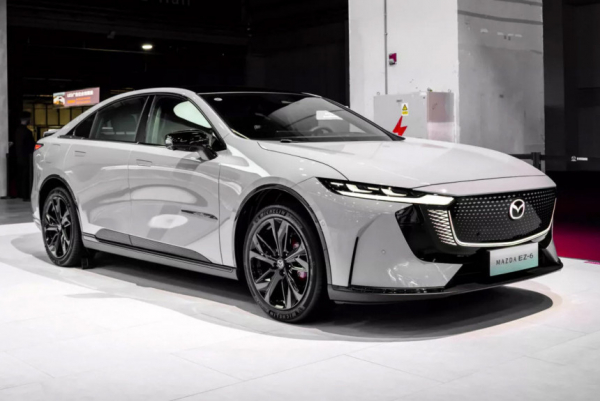 Дайджест дня: Mazda EZ-6 со спорт-пакетом, голос Атома и другие события индустрии Дайджест дня: Mazda EZ-6 со спорт-пакетом, голос Атома и другие события индустрии
