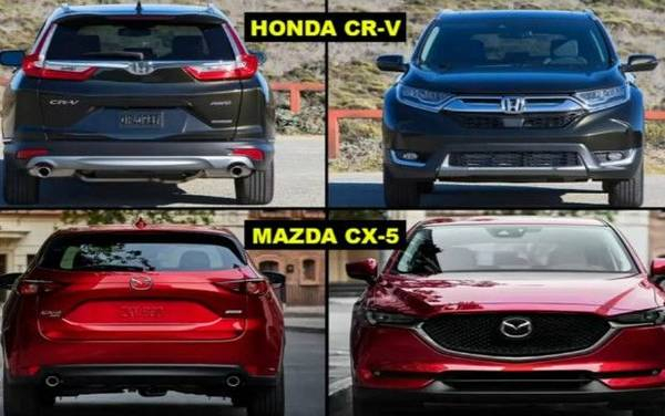Японский кроссовер Honda для России будут собирать в американском Огайо Японский кроссовер Honda для России будут собирать в американском Огайо