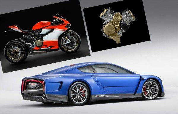 Volkswagen думает о продаже Ducati: причины неясны, мотивы туманны