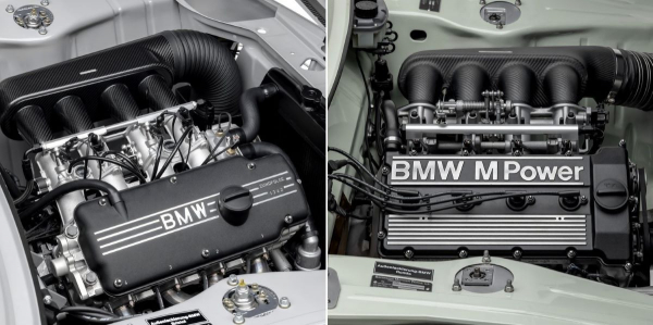 Настоящий Neue Klasse: представлен рестомод на основе BMW 2002