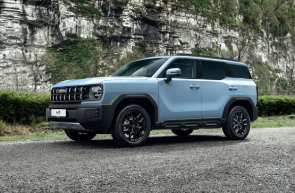 Кроссовер Haval H3 потерял в цене 100 – 200 тысяч рублей Кроссовер Haval H3 потерял в цене 100 – 200 тысяч рублей