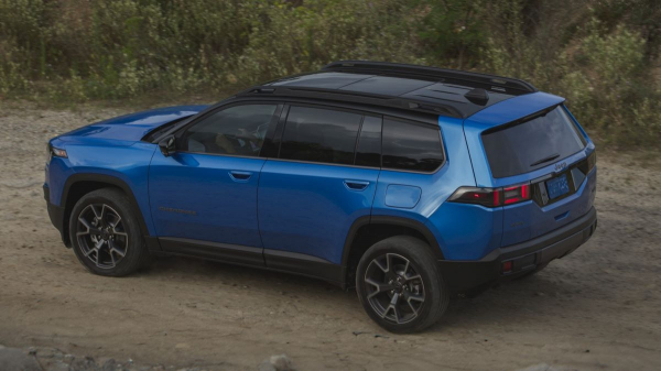 Новый Jeep Cherokee: полноценная премьера