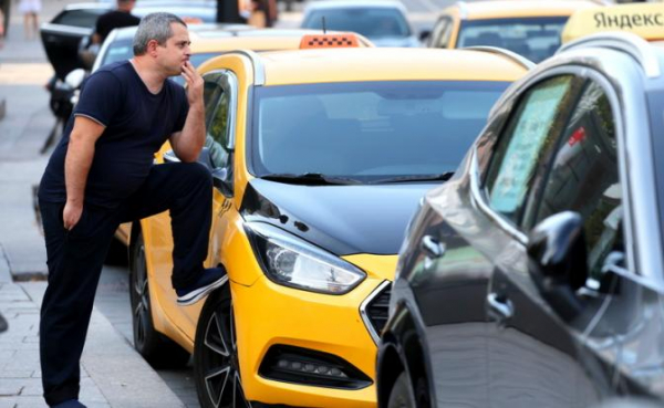 Фокусы в такси: «АвтоВАЗ» и так измотал нервы всей стране, а измотает еще больше Фокусы в такси: «АвтоВАЗ» и так измотал нервы всей стране, а измотает еще больше
