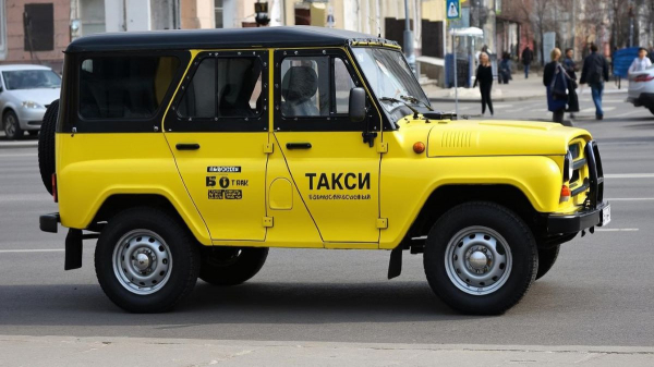 Локализованное такси: обнародован список допущенных моделей