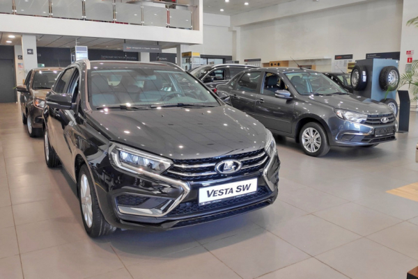 Российский авторынок в сентябре: статистика продаж