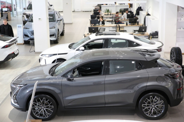 Changan поднял цены у семи моделей