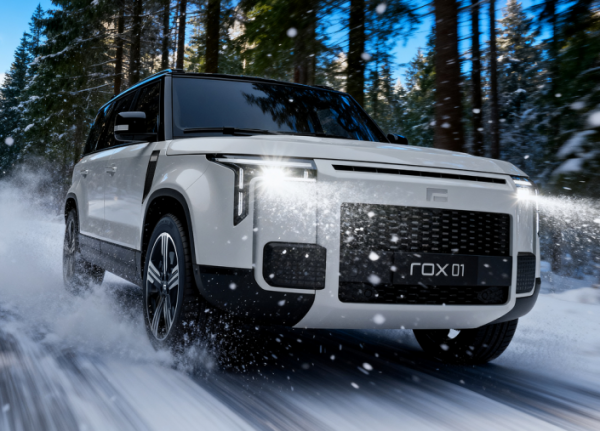 «Автолига» открывает дилерский центр ROX Motor в Нижнем Новгороде «Автолига» открывает дилерский центр ROX Motor в Нижнем Новгороде