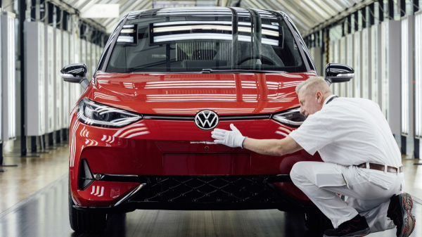 Новости компании Volkswagen: показ электрокара ID. Polo и закрытие немецкого завода Новости компании Volkswagen: показ электрокара ID. Polo и закрытие немецкого завода