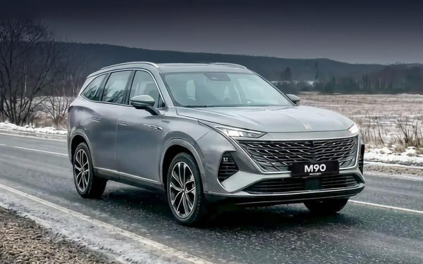 Что купить в России в январе. Мы нашли 11 любопытных автоновинок
Что купить в России в январе. Мы нашли 11 любопытных автоновинок