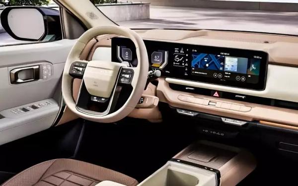 Раскрыты подробности о новом поколении доступного кроссовера Kia