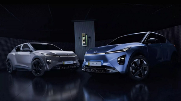 Хэтчбек Perodua QV-E: первый национальный электромобиль Малайзии 