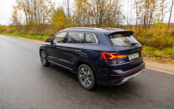 Одинаково разные. Мы сравнили Geely Okavango и Jetta VS7
Одинаково разные. Мы сравнили Geely Okavango и Jetta VS7
