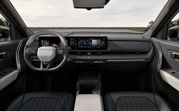 Kia показала на официальных фото кроссовер Seltos II поколения