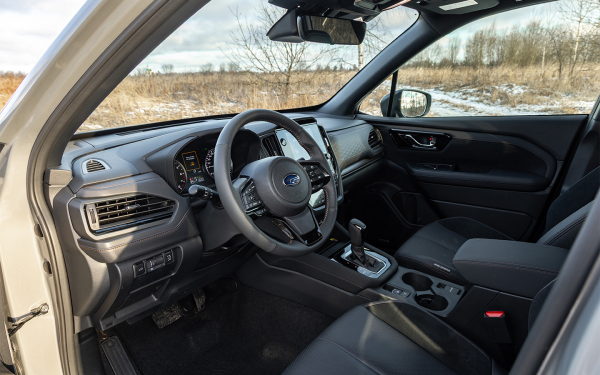 Егерь из барбершопа. Первый тест Subaru Forester нового поколения
Егерь из барбершопа. Первый тест Subaru Forester нового поколения