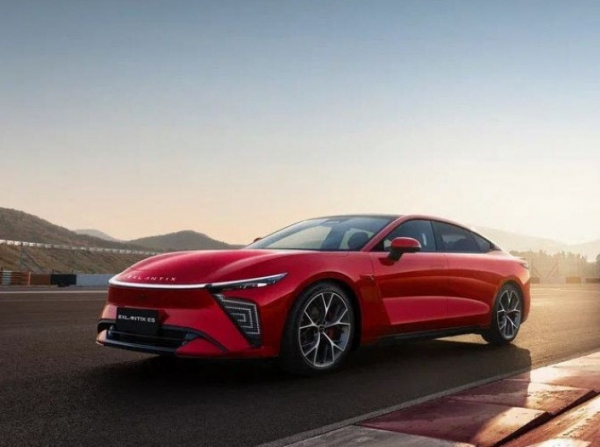 Автомобили Exlantix стали дороже на 50 тысяч рублей Автомобили Exlantix стали дороже на 50 тысяч рублей