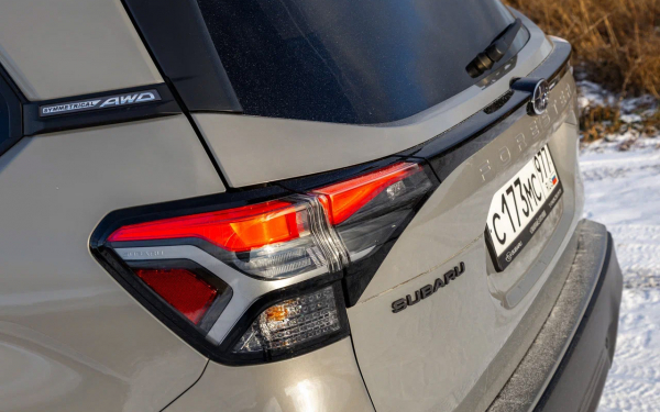 Егерь из барбершопа. Первый тест Subaru Forester нового поколения
Егерь из барбершопа. Первый тест Subaru Forester нового поколения