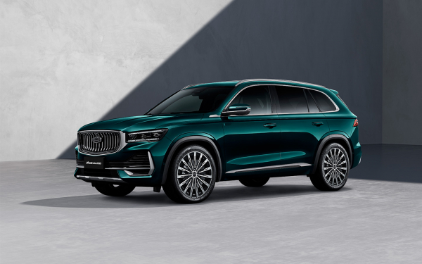 
            Geely Monjaro получил новую версию в России. Список улучшений
        
