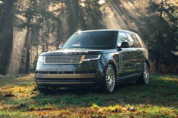 Охотничий Range Rover от Overfinch и Holland & Holland: искусство за 600 000 долларов Охотничий Range Rover от Overfinch и Holland & Holland: искусство за 600 000 долларов