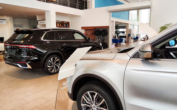Сборка BMW в России, провал Porsche и автопилот Lada. Итоги недели
Сборка BMW в России, провал Porsche и автопилот Lada. Итоги недели