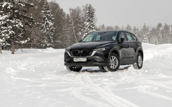 
            С возвращением! Первый тест старой, но новой для России Mazda CX-5
        