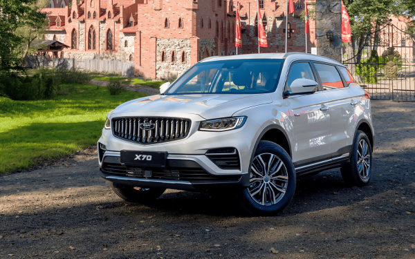 
            Какую иномарку купить по цене Haval Jolion. Пять любопытных вариантов
        