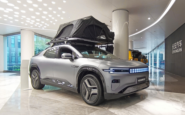«Дорастем до Porsche». 7 трудных вопросов к Deepal — новой марке в России
«Дорастем до Porsche». 7 трудных вопросов к Deepal — новой марке в России