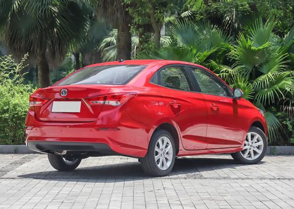 Седан Alsvin от&nbspChangan