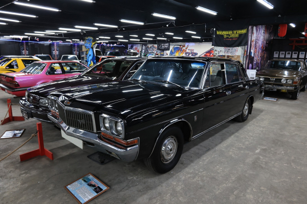 Президент, мечтавший возить императора: опыт владения Nissan President II 1978 года Президент, мечтавший возить императора: опыт владения Nissan President II 1978 года